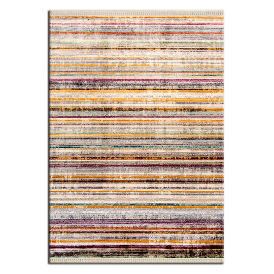 Dalisha Flatweave Beige/Brown/Orange Rug