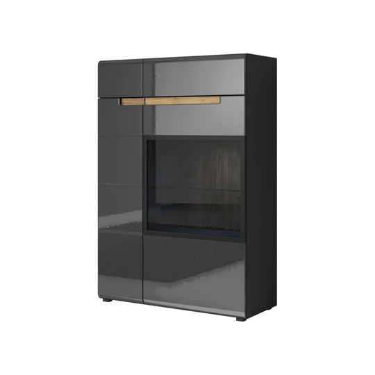 Torzsok Highboard 90 Cm Wide 2 Door