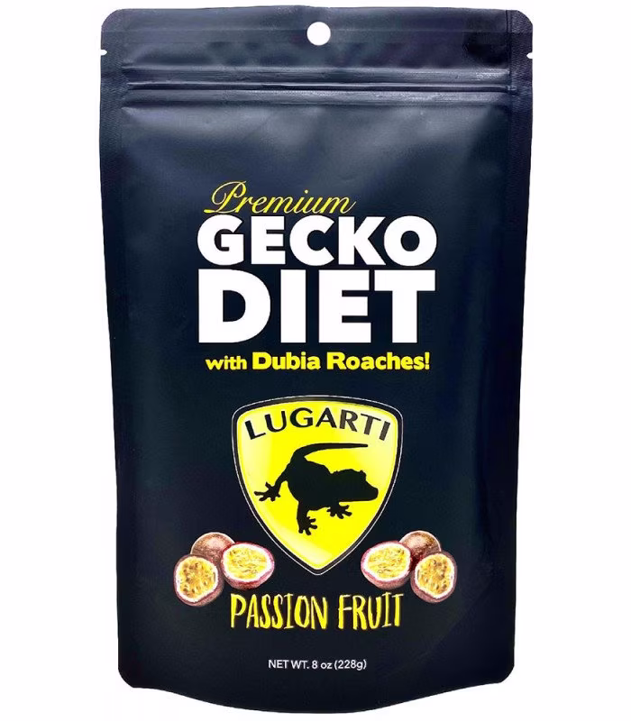Lugarti Premium Gecko Food - Passion Fruit