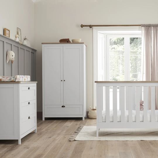 Verona 3-Piece Nursery Furniture Set