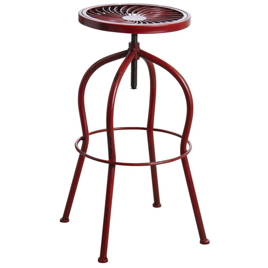 Williamston Height Adjustable Bar Stool