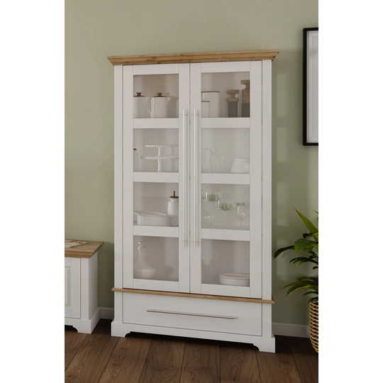 Texian Display Cabinet