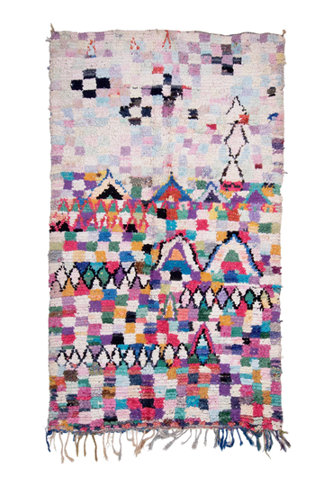 Mia 4'7" X 8'4
