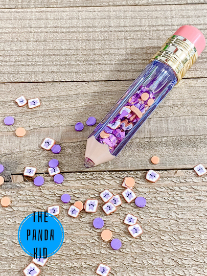 Novelty Pencil Keychain, Shaker Pencil, Pb&j Ingredients, Bag Charm, Kids Gift Ideas, Toys, Collect Keychains, Unique Charms