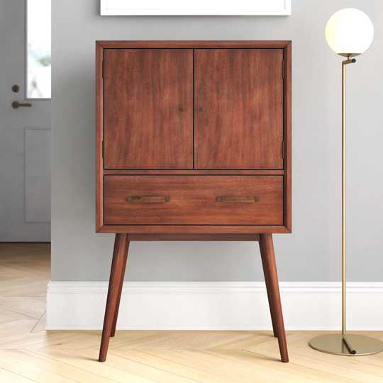 Morris Bar Cabinet