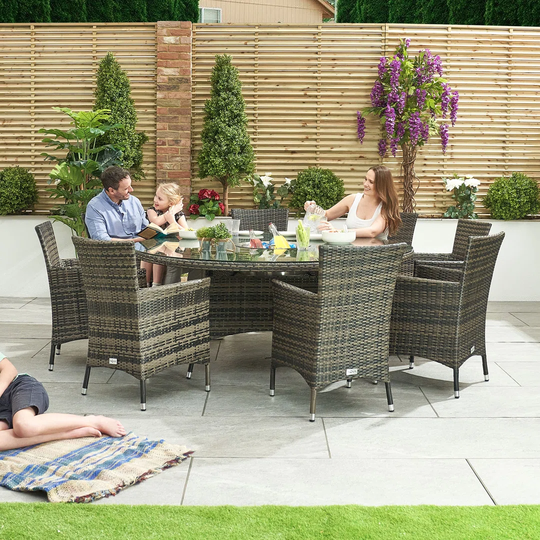 Anko 8 Seater Dining Set