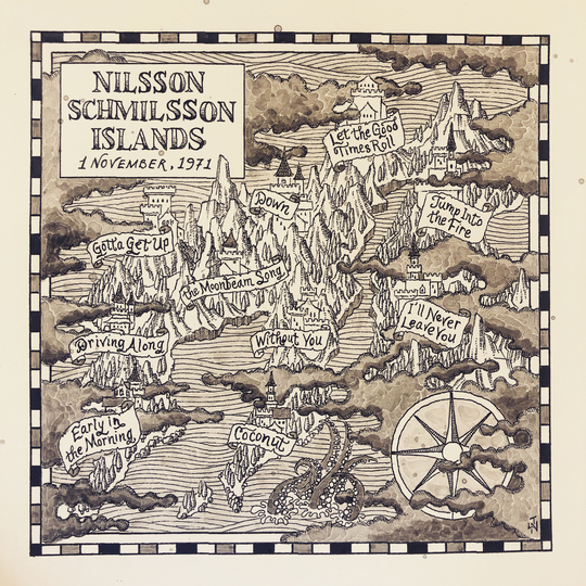 Nilsson Schmilsson By Harry Nilsson Music Map