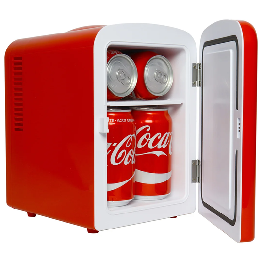Thermoelectric 0.14L Mini Fridge
