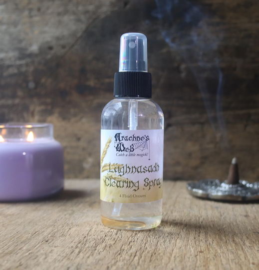 Lughnasadh Spray, Room Witch's Sabbat Witchy Witches Clearing Spray