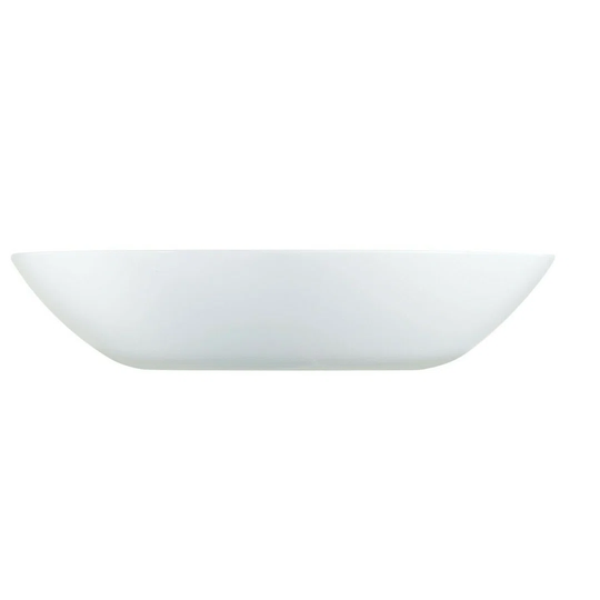 Tempered Glass Pasta Bowl