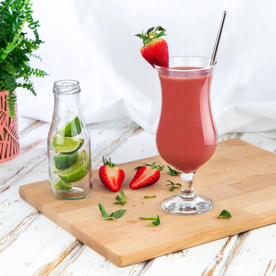 460ml Hurricane Glass