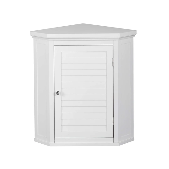 Talamantez 57.2cm x 61cm Corner Mount Medicine Cabinet