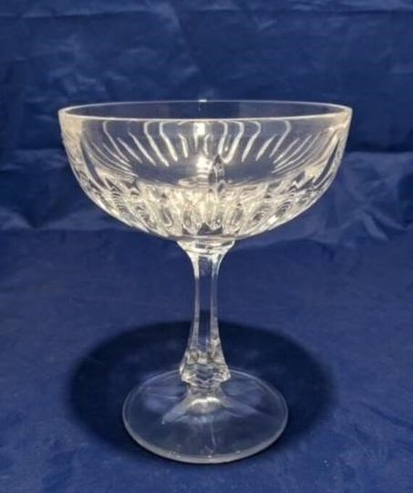 Lovely Gorham Hearthglow Sherbet Glasses