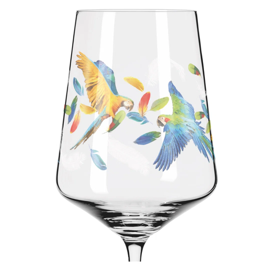 Crystal 544ml All Purpose Wine Glass