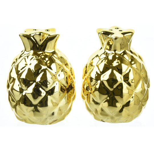Watts Salt and Pepper Shaker Set