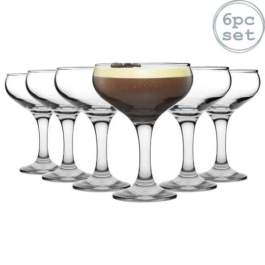 200ml Glass Coupe