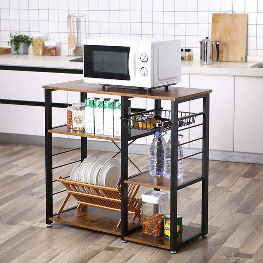 Brochu Kitchen Island