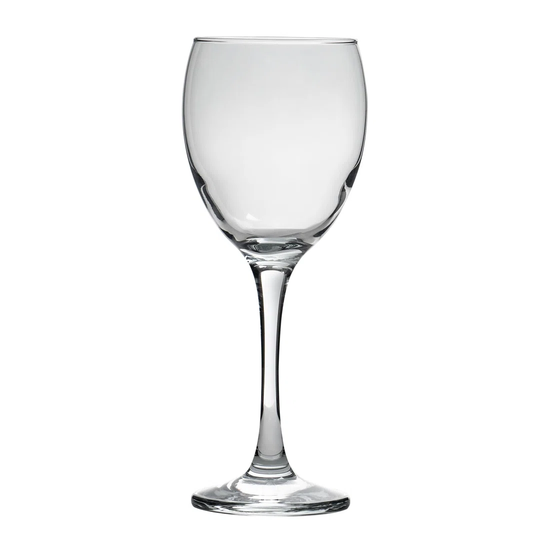 LAV Venue Red Wine Glasses - 340Ml - Clear - Pack Of 6