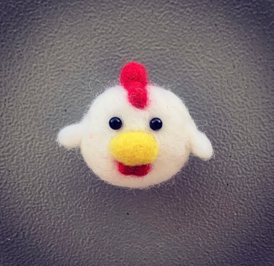 Chicken Fridge Magnets