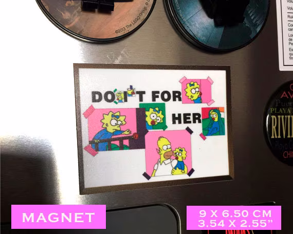 Magnet "Do It For Her