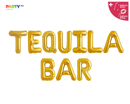 Tequila Bar Banner | Final Fiesta Bachelorette Party |Final Cabo Mexico Theme