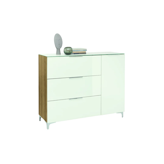 Yelverton 135 Cm Wide 2 Drawer Sideboard