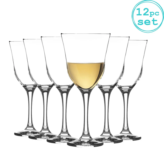 Tromba 250ml White Wine Glass Set