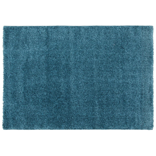 Woven Aqua Rug