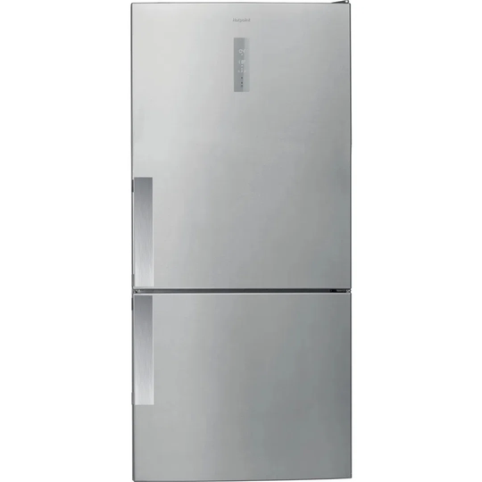 Hotpoint Total No Frost H84BE72XO3UK2 Fridge Freezer - Inox