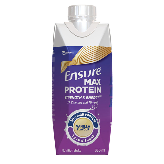 Ensure Max Protein Shake Vanilla 330ml