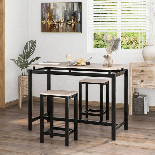 Lorin 3 - Piece Dining Set