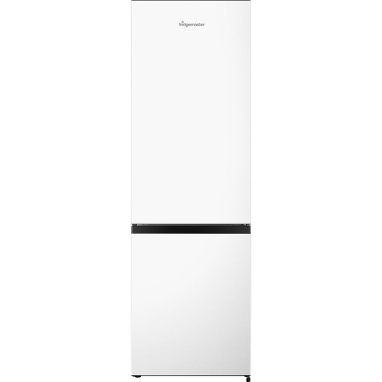 Fridgemaster MC55265AF Fridge Freezer - White