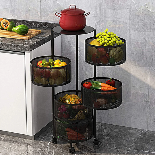 Barna Utility Cart