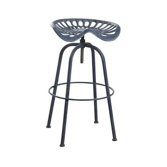 Weatogue Height Adjustable Bar Stool
