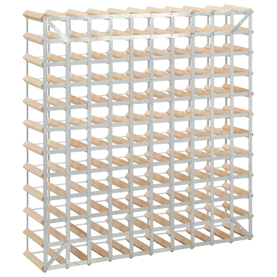 Robeson 120 Bottle Wine Rack