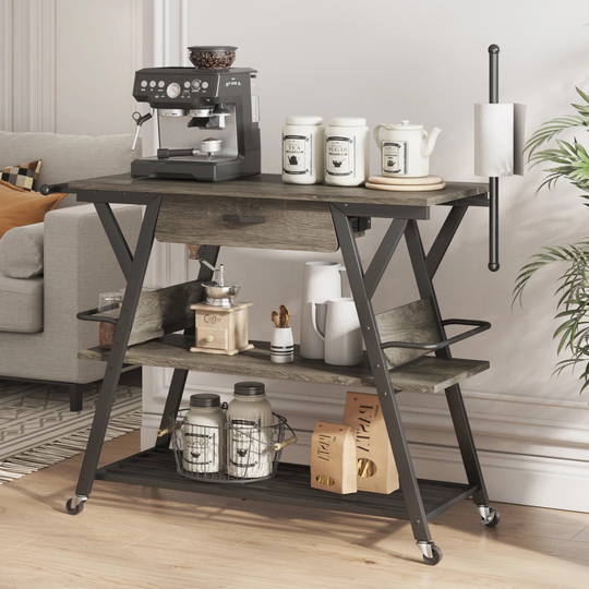 106Cm Kitchen Island