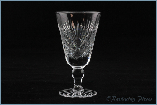 Royal Doulton - Juno Sherry Glass