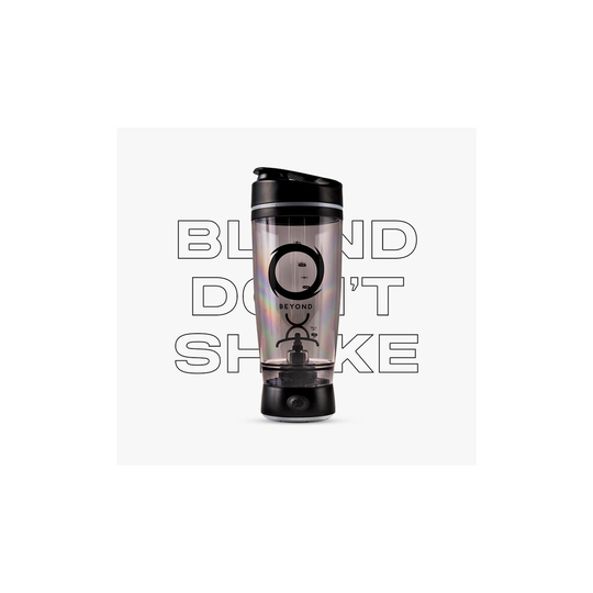 Beyond NRG Beyond Gaming Food Supplement Vortex Shaker Black