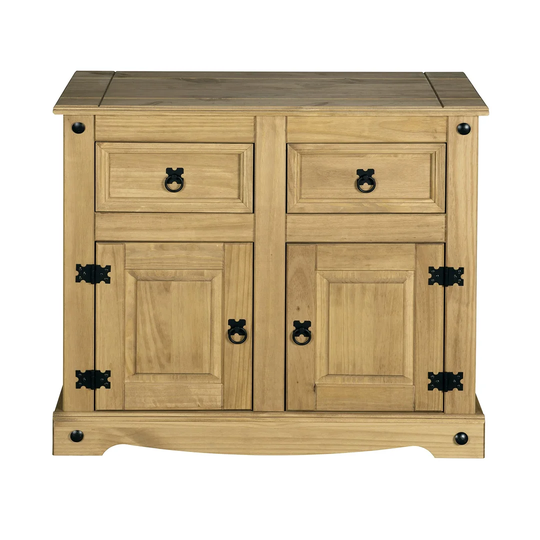 Pugh 91 Cm Wide 2 Drawer Sideboard