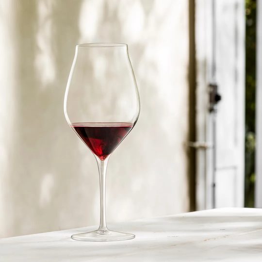 Vinea Crystal Stemmed Wine Glass
