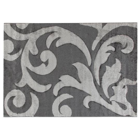 Dark Grey/Light Grey Rug