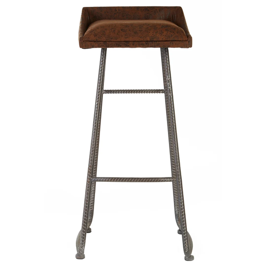 Adele 78cm Bar Stool