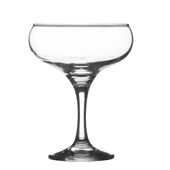 Entertain 200ml Glass Coupe