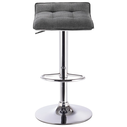 Padula Height Adjustable Bar Stool