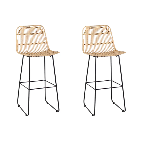 Nadell 74cm Bar Stool
