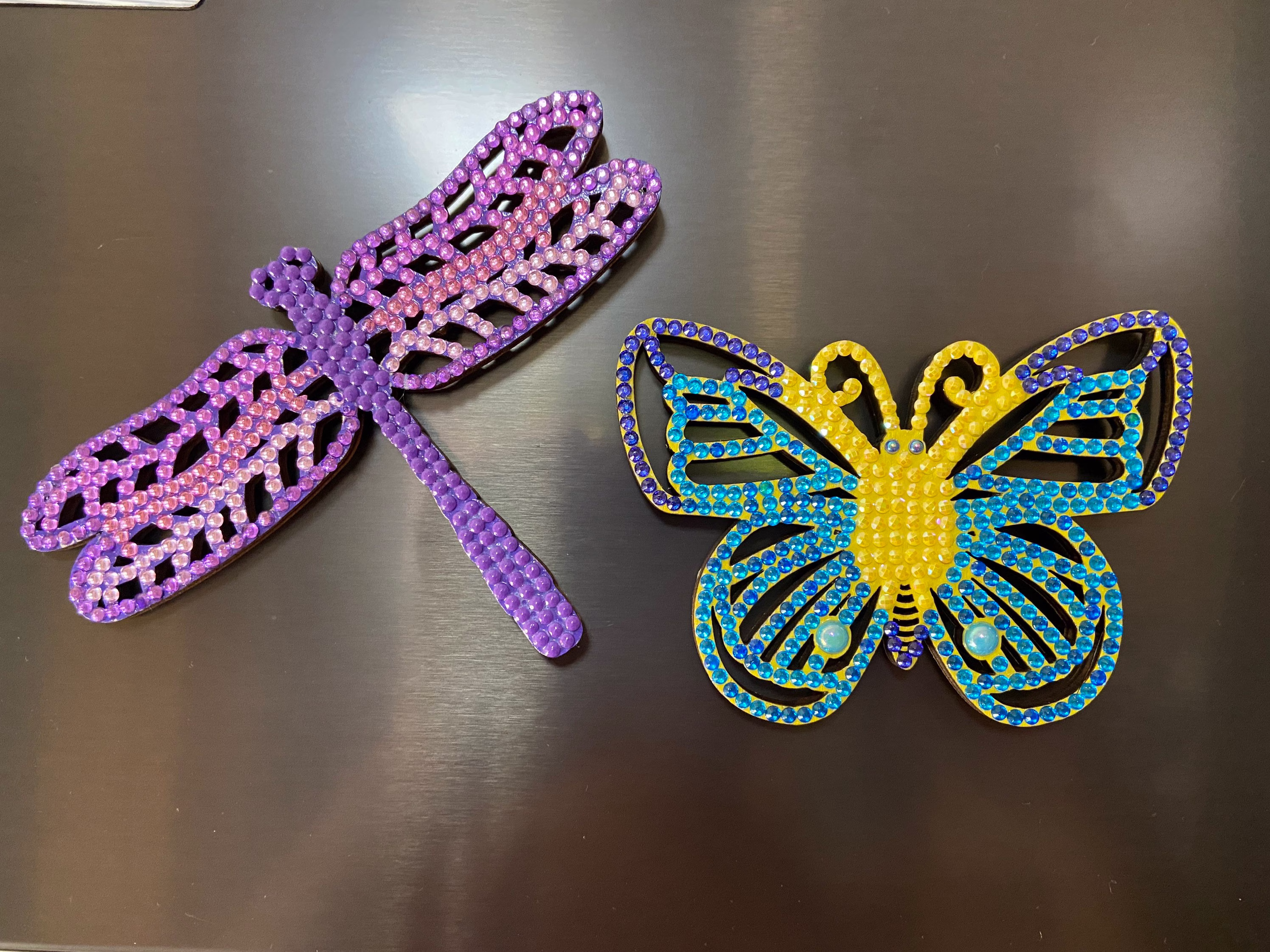 Diamond Art Fridge Magnets