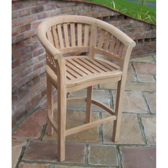 Galesburg 74cm Bar Stool
