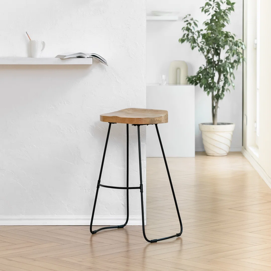 Derk 76.25cm Bar Stool