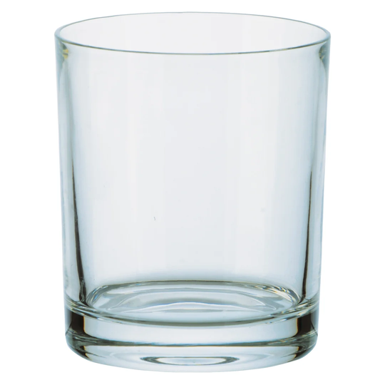 Plain 350ml Crystal Cocktail Glass