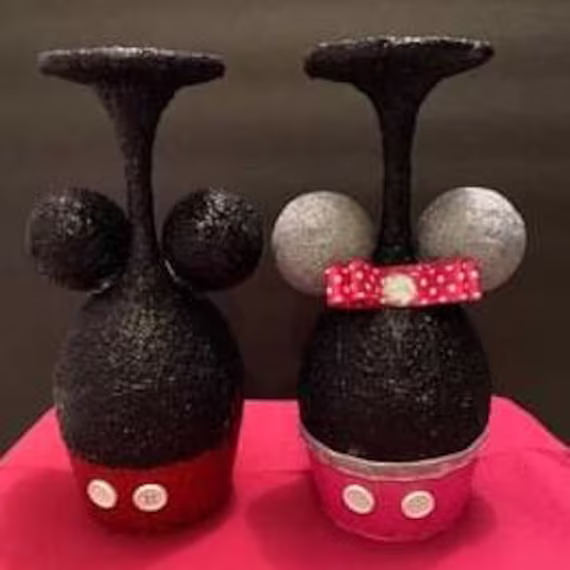 Mickey/Minnie Mouse House Decor